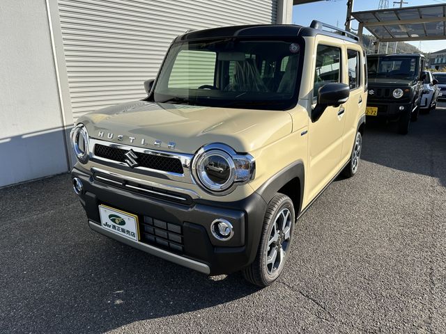Suzuki HUSTLER 2023-11 181510-0