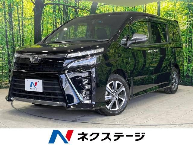 Toyota VOXY 2018-08 17632-0