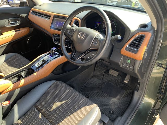 Honda VEZEL 2014-09 21336-14