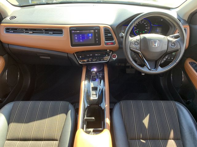Honda VEZEL 2014-09 21336-1