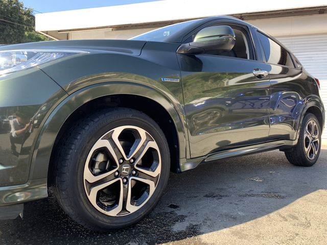 Honda VEZEL 2014-09 21336-9