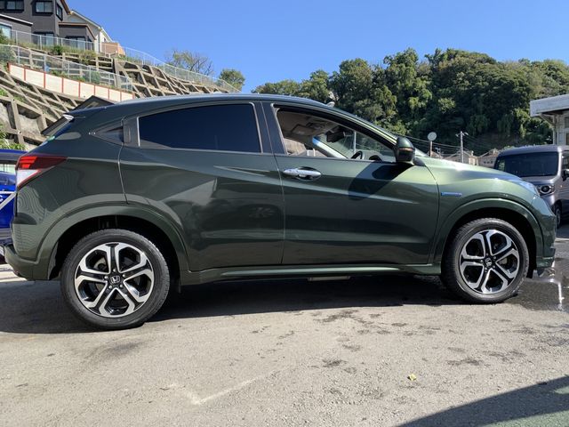 Honda VEZEL 2014-09 21336-5