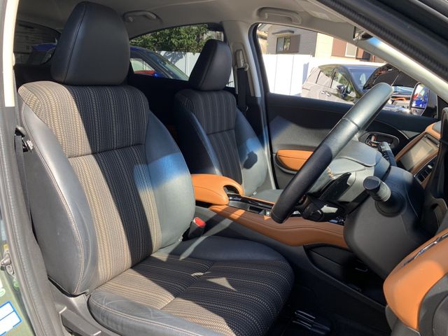 Honda VEZEL 2014-09 21336-13