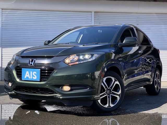 Honda VEZEL 2014-09 21336-0