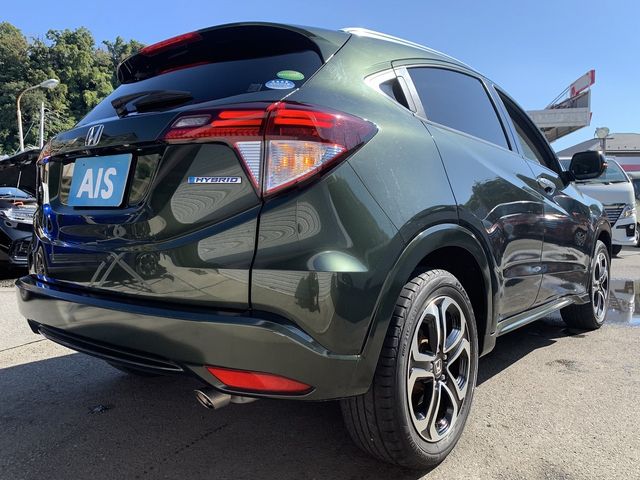 Honda VEZEL 2014-09 21336-2