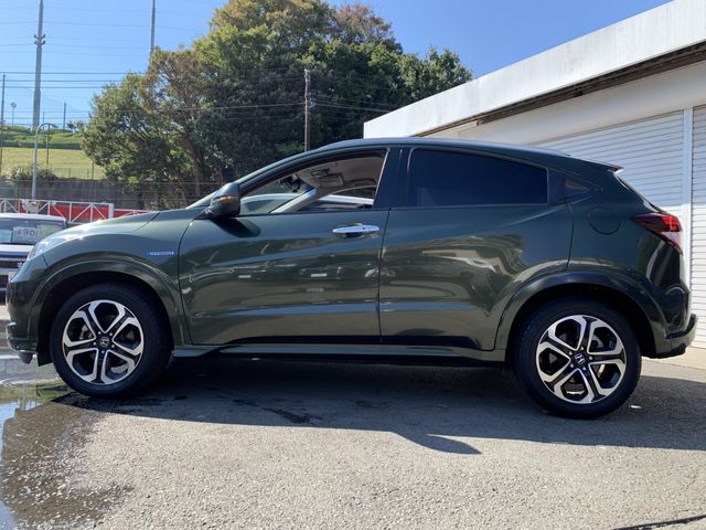 Honda VEZEL 2014-09 21336-8