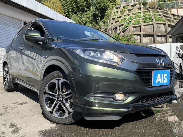 Honda VEZEL 2014-09 21336-4