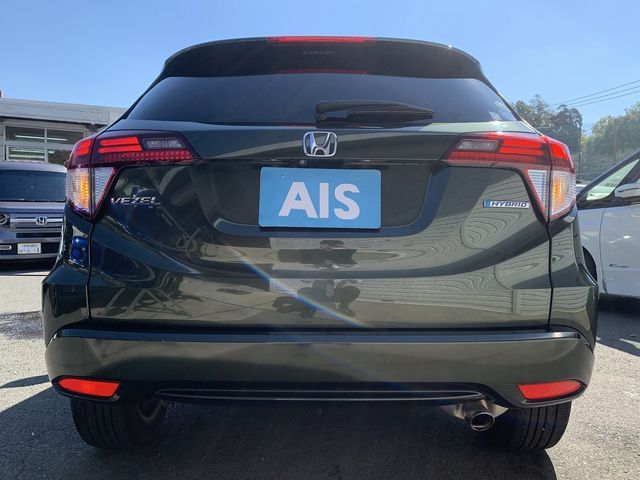 Honda VEZEL 2014-09 21336-6
