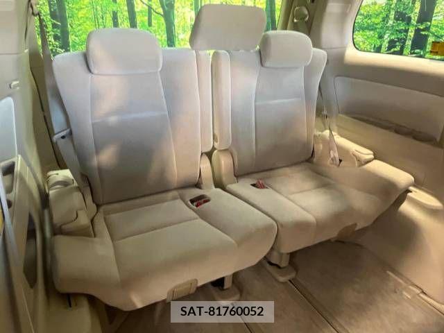 Toyota VELLFIRE 2012-03 375729-10