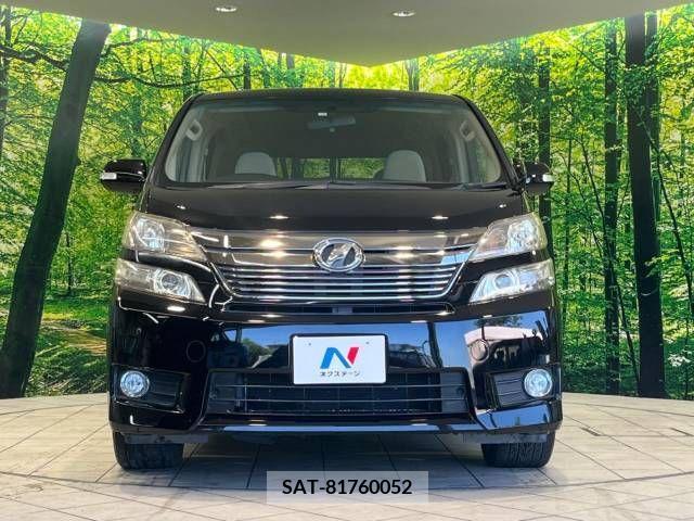 Toyota VELLFIRE 2012-03 375729-15