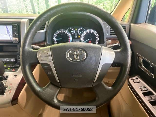 Toyota VELLFIRE 2012-03 375729-12