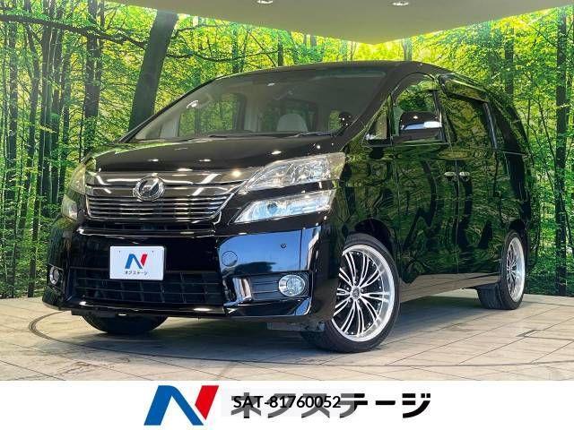 Toyota VELLFIRE 2012-03 375729-0