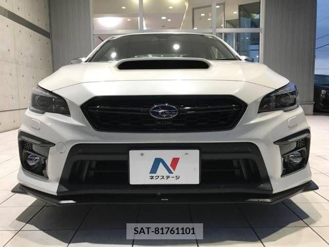 Subaru WRX S4 2018-07 347524-16