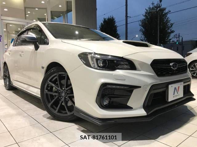 Subaru WRX S4 2018-07 347524-18