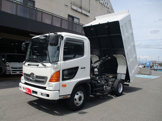 Hino RANGER 2014-01 22231-0