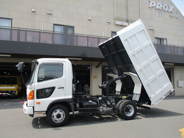 Hino RANGER 2014-01 22231-4