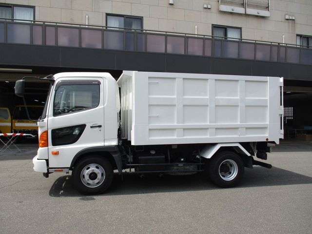 Hino RANGER 2014-01 22231-12