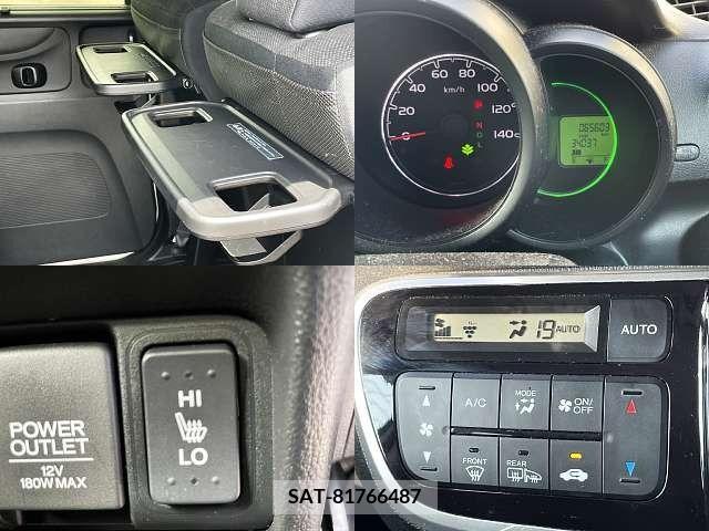 Honda N BOX 2016-09 306658-7
