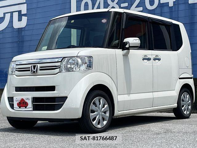 Honda N BOX 2016-09 306658-0