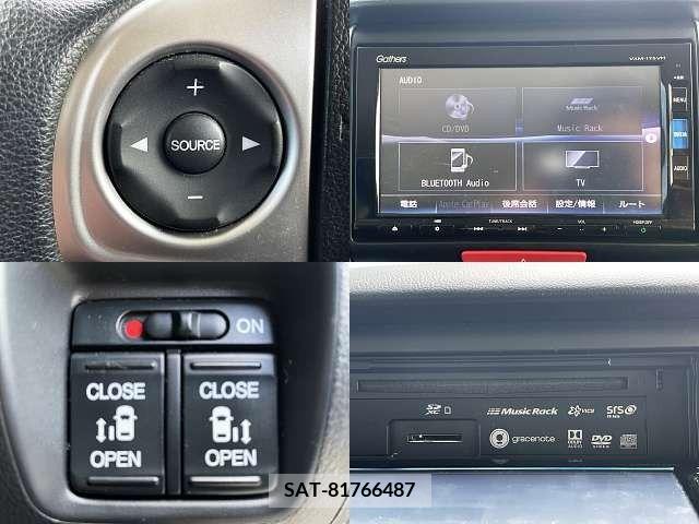 Honda N BOX 2016-09 306658-6