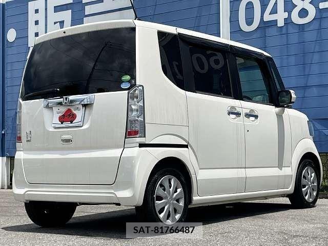 Honda N BOX 2016-09 306658-2