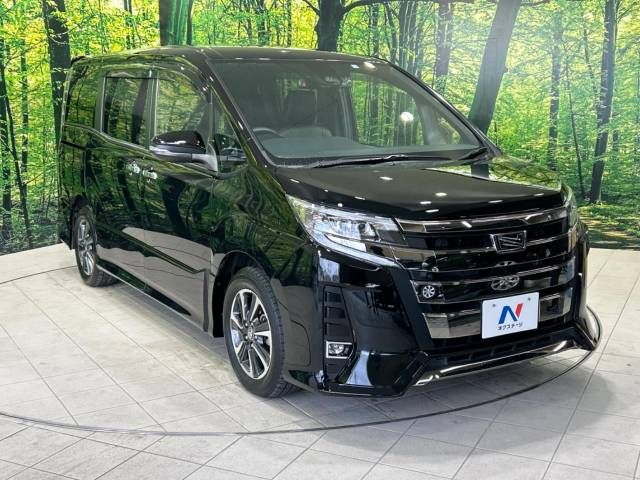 Toyota NOAH 2019-12 186439-16