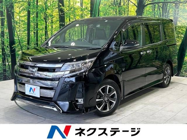 Toyota NOAH 2019-12 186439-0