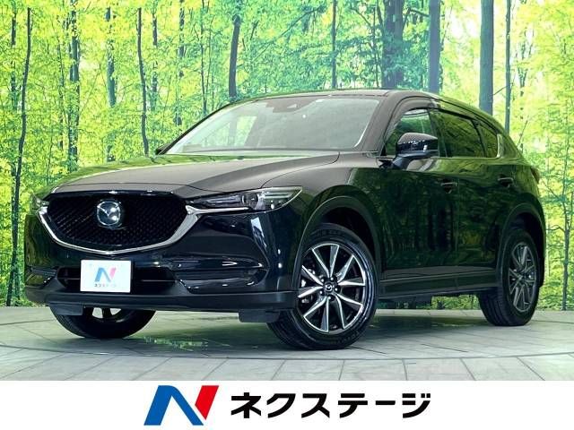 Mazda CX-5 2018-11 22397-0
