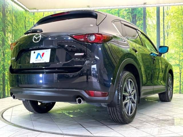 Mazda CX-5 2018-11 22397-17