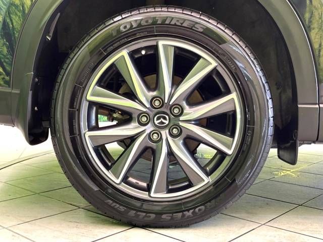 Mazda CX-5 2018-11 22397-13