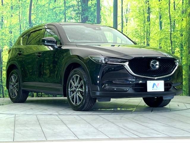 Mazda CX-5 2018-11 22397-16