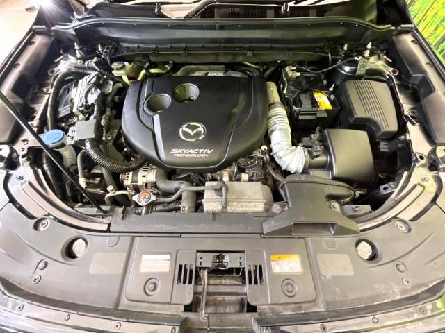 Mazda CX-5 2018-11 22397-18