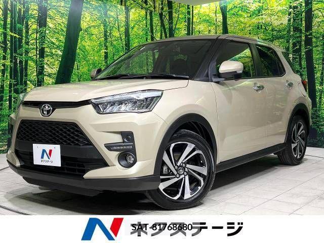 Toyota RAIZE 2022-03 283230-0