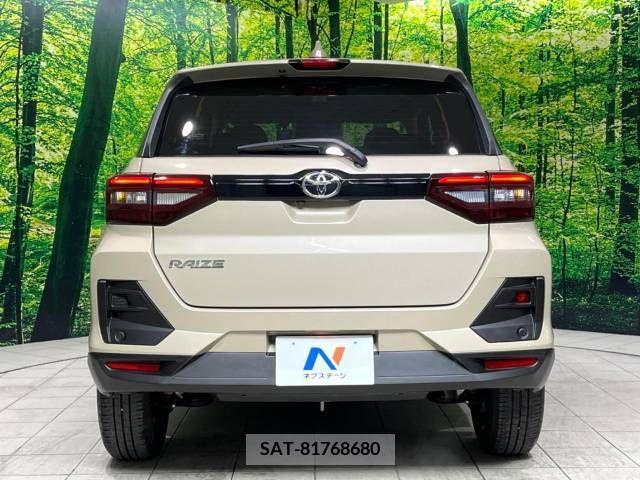 Toyota RAIZE 2022-03 283230-15