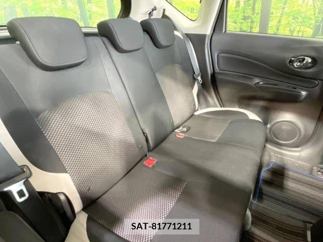 Nissan NOTE 2018-06 365344-9