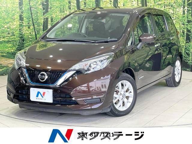 Nissan NOTE 2018-06 365344-0