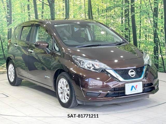 Nissan NOTE 2018-06 365344-16