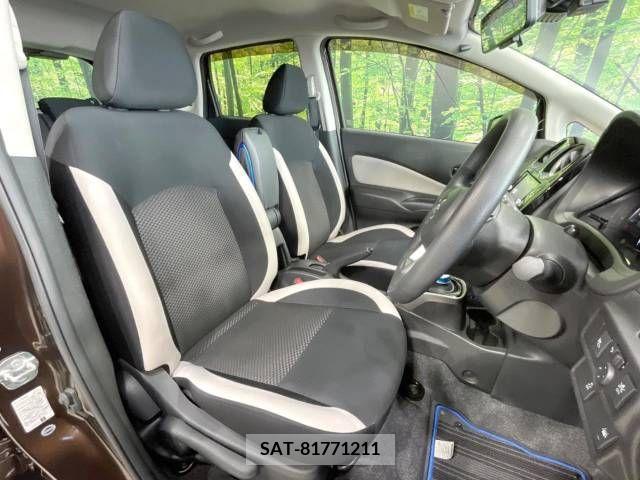 Nissan NOTE 2018-06 365344-8