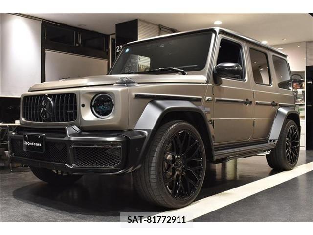 Amg G-CLASS 2021-09 259991-0