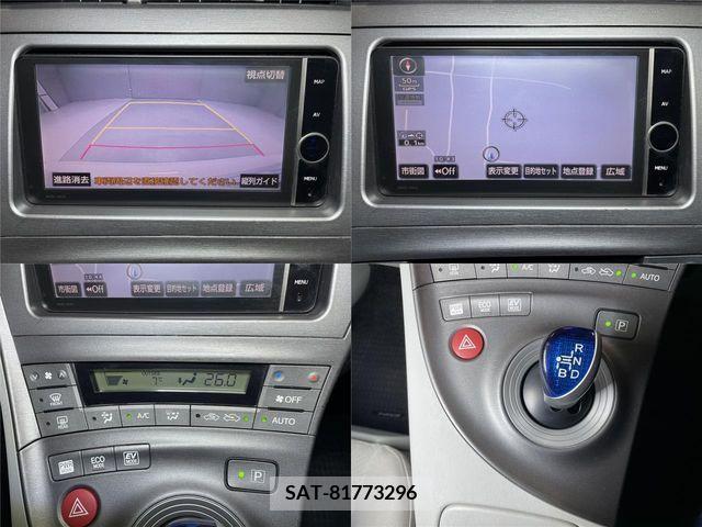 Toyota PRIUS 2012-11 206120-17