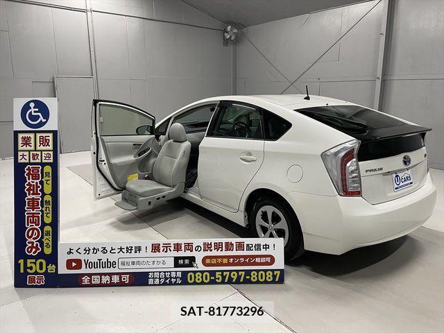 Toyota PRIUS 2012-11 206120-0