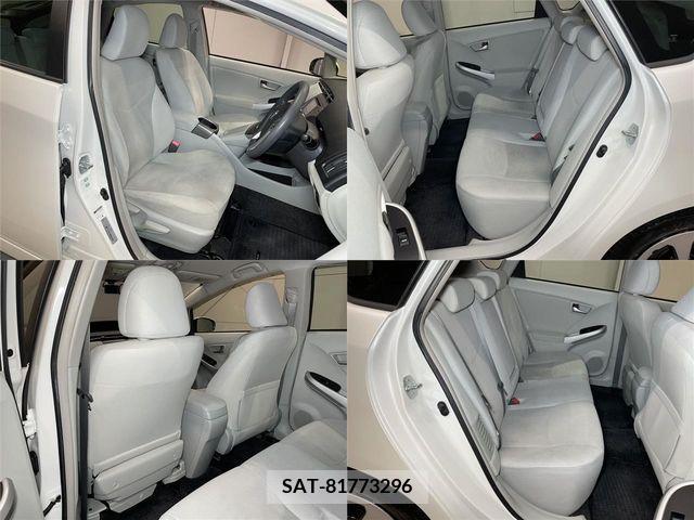Toyota PRIUS 2012-11 206120-18
