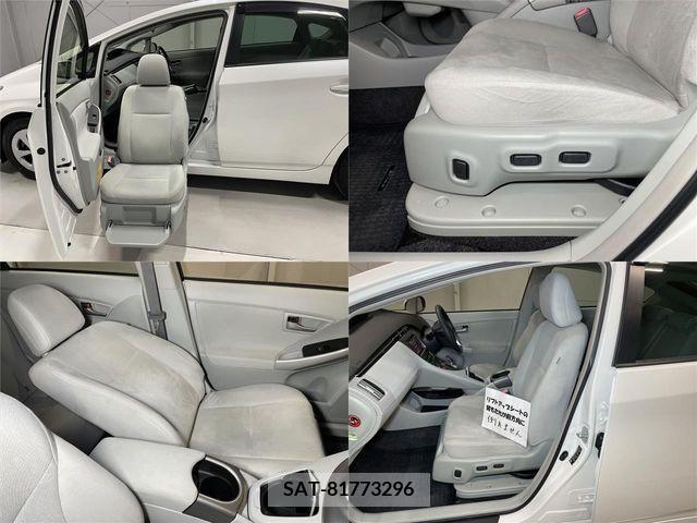 Toyota PRIUS 2012-11 206120-5