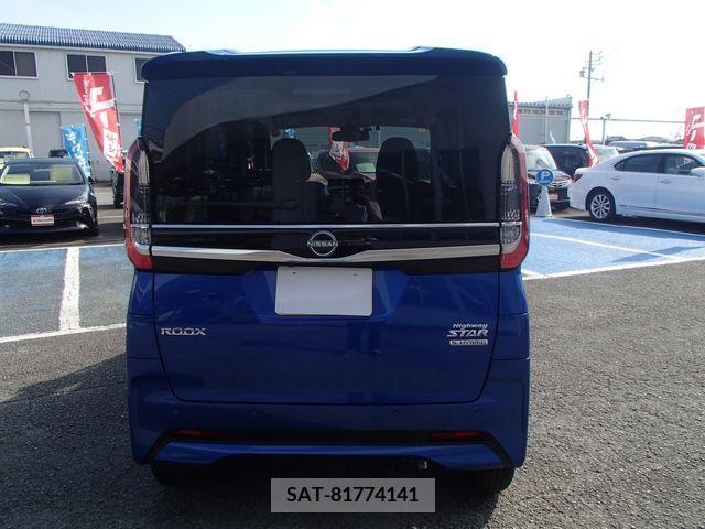 Nissan ROOX 2023-09 354437-6