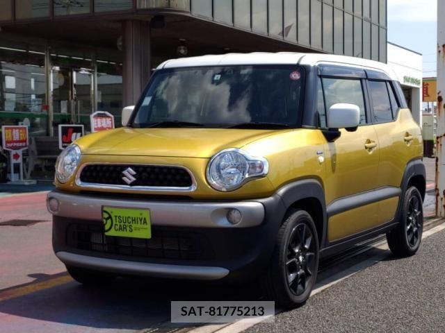 Suzuki X BEE 2022-06 295093-0