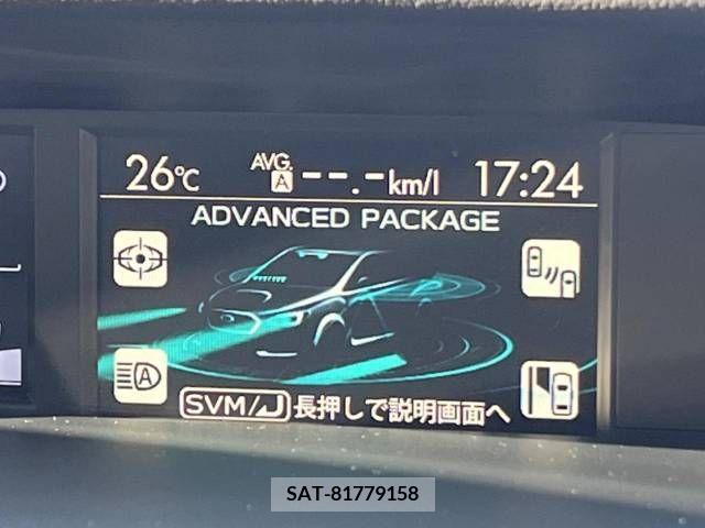 Subaru LEVORG 2016-01 317247-2