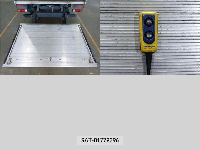 Mitsubishi CANTER 2015-08 201131-11
