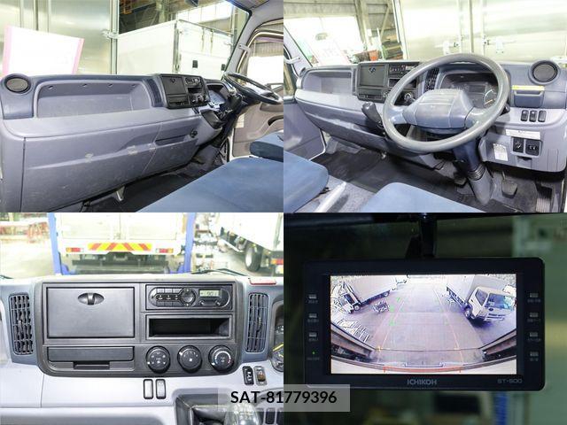 Mitsubishi CANTER 2015-08 201131-16