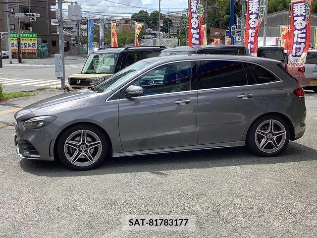 Mercedes Benz B-CLASS 2020-12 243469-2