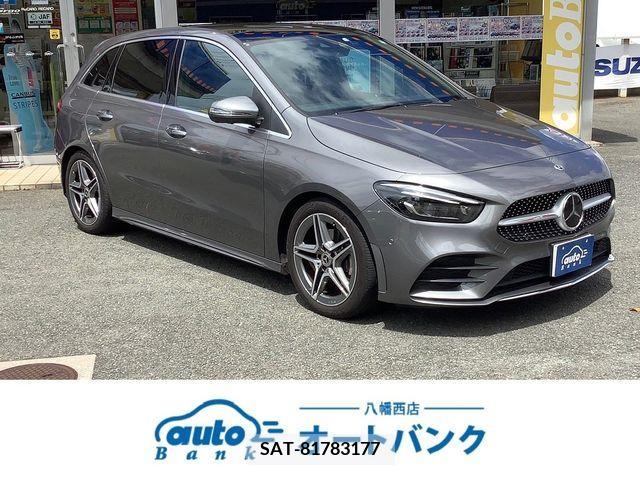 Mercedes Benz B-CLASS 2020-12 243469-0